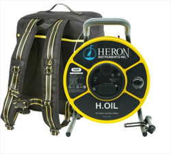 Thiết bị xác định ranh giới dầu, nước Heron H.OIL